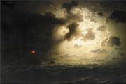 night at sea